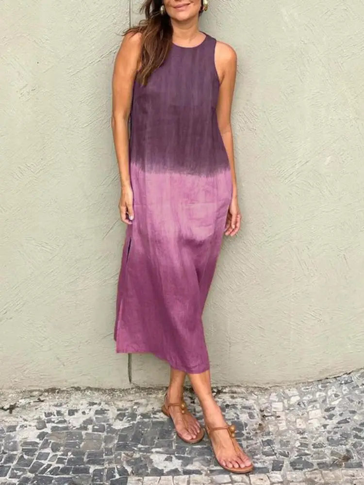Lucile® Sommerkleid – Zeitlose Eleganz & Leichter Komfort