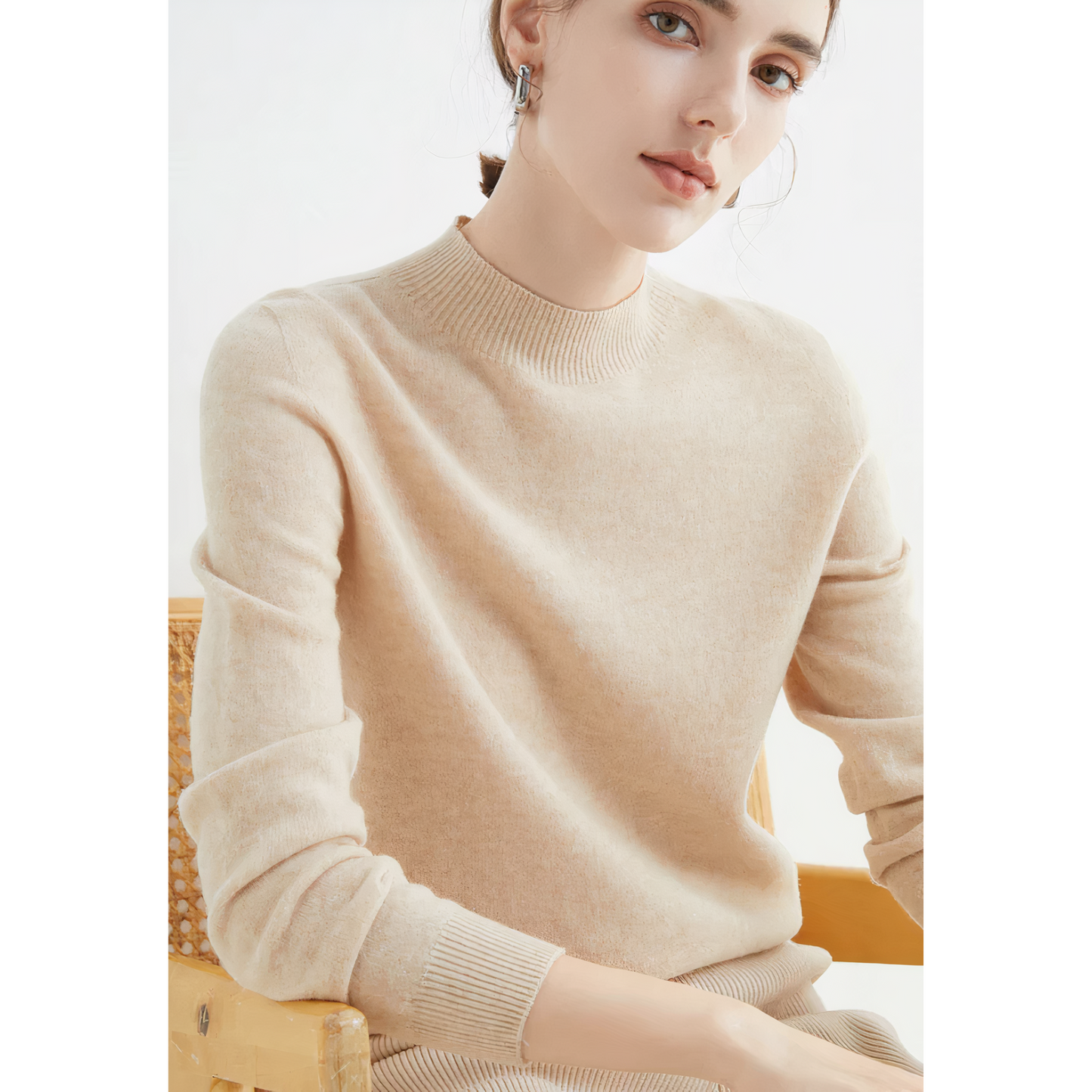 Yelena - Strickpullover