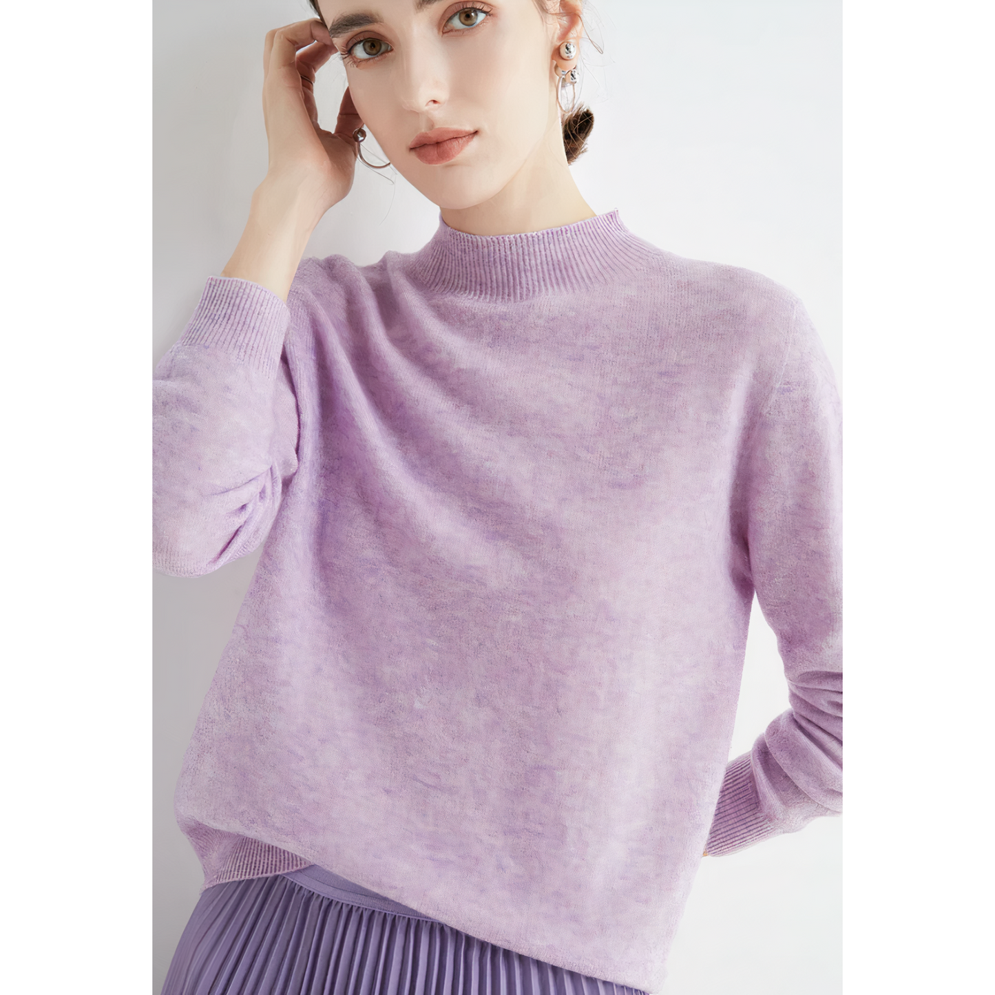 Yelena - Strickpullover