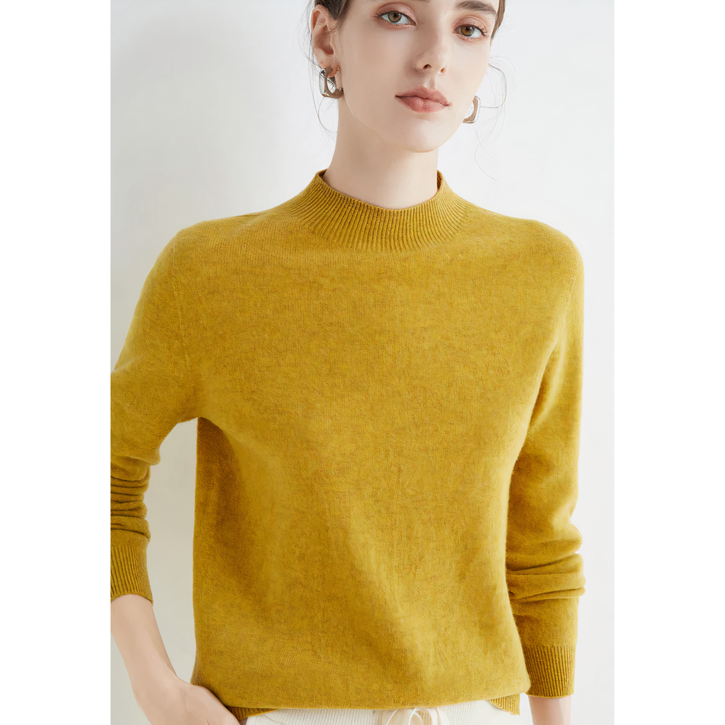 Yelena - Strickpullover