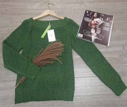 Fränze - Botanische Brillanz Basic Pullover