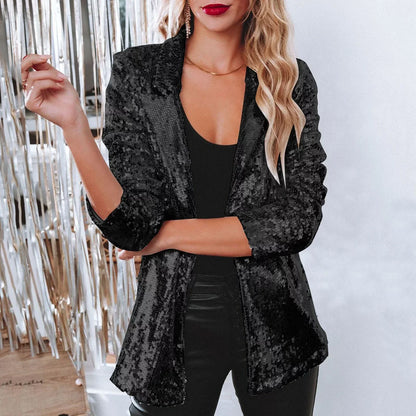 Wasserabweisender Blazer Alina – Elegant und stylisch für jedes Abenteuer