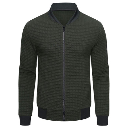 Lucius | Gesteppte Strickjacke