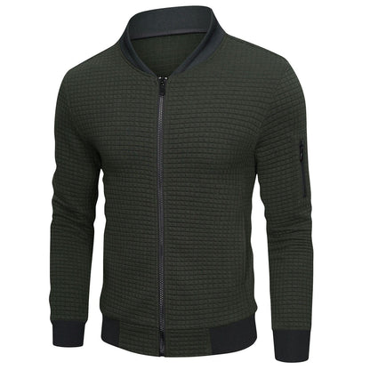 Lucius | Gesteppte Strickjacke