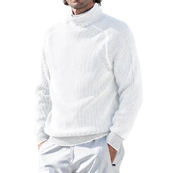 Ewald Rollkragenpullover – Komfort trifft Stil