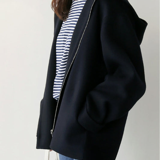 Kayla - Moderne Kapuzenjacke
