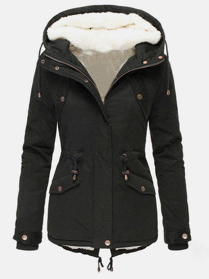 Kapilo - Warme und wasserdichte Winterjacke