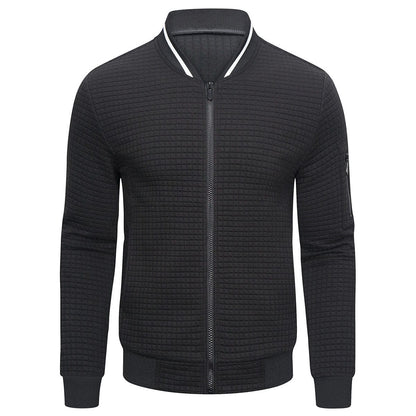 Lucius | Gesteppte Strickjacke
