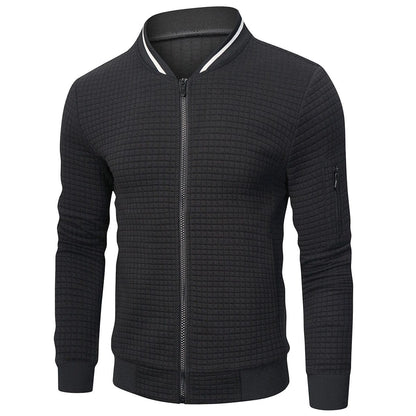Lucius | Gesteppte Strickjacke