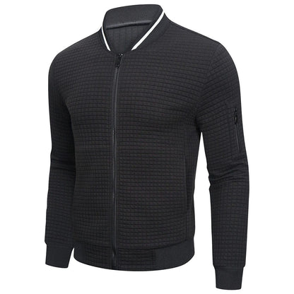 Lucius | Gesteppte Strickjacke