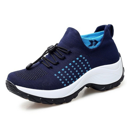 Atmungsaktive Turnschuhe