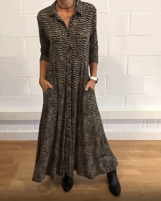 Helena Kleid – Elegantes Design für Stilbewusste