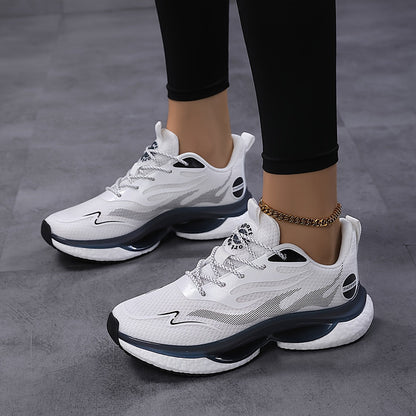 Lässige atmungsaktive Mesh-Sneaker für Damen | Perfekt für den Alltag