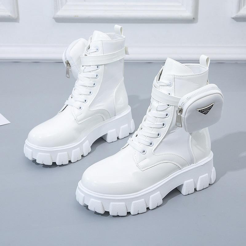 Mila - Stiefel Winterschuhe Frauen