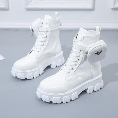 Mila - Stiefel Winterschuhe Frauen