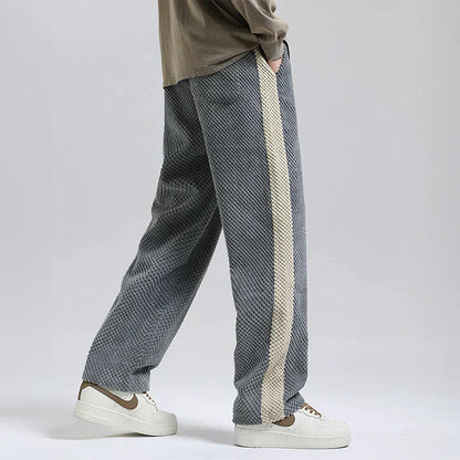 Hype Waffel Cord Jogginghose