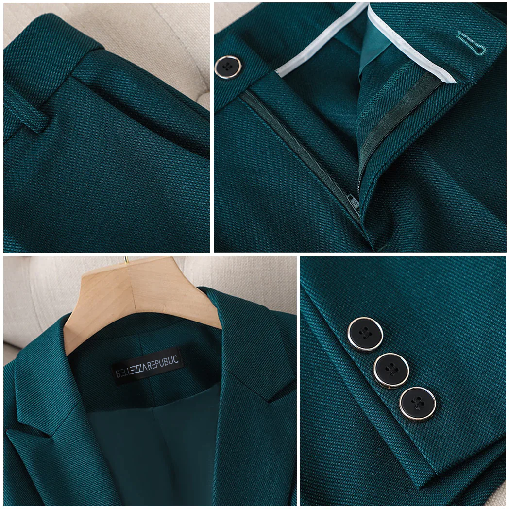 Kylen - Formeller Blazer und Hosenanzug