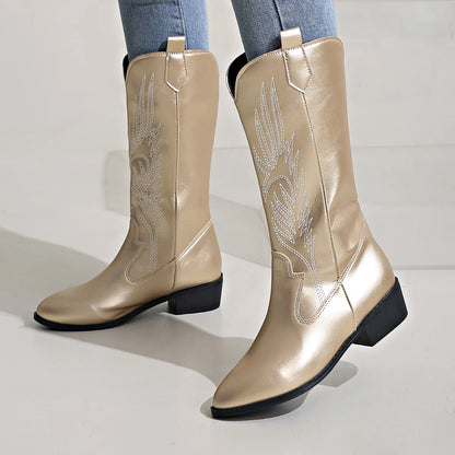 Cowboystiefel