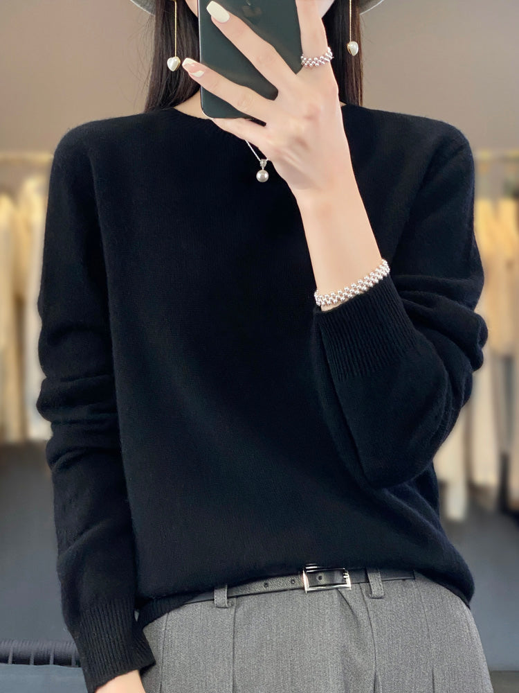 Damen Pullover aus Hochwertiges Material