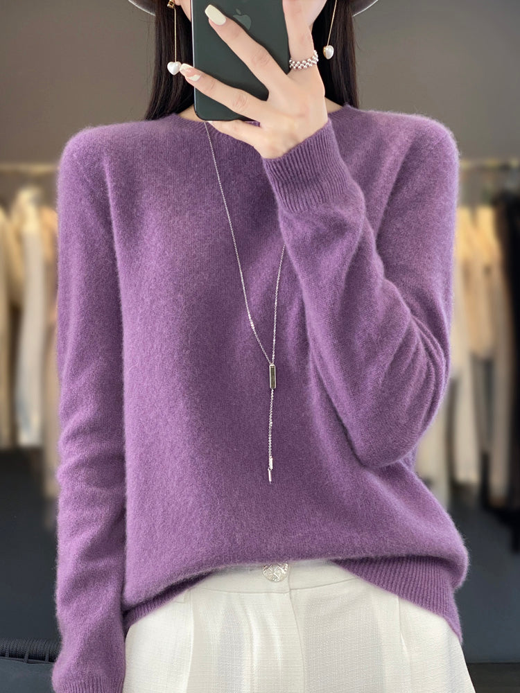 Damen Pullover aus Hochwertiges Material