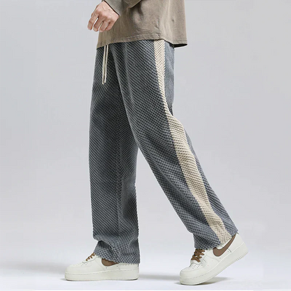 Hype Waffel Cord Jogginghose