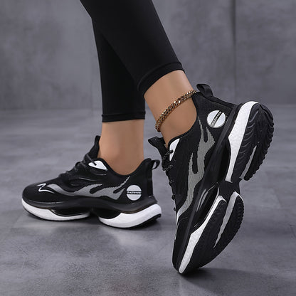 Lässige atmungsaktive Mesh-Sneaker für Damen | Perfekt für den Alltag