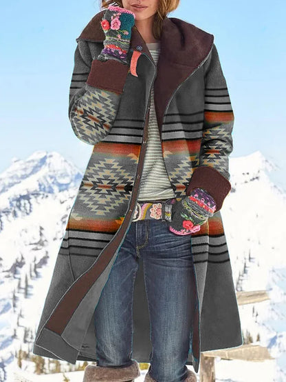 Mirna - Lange Jacke