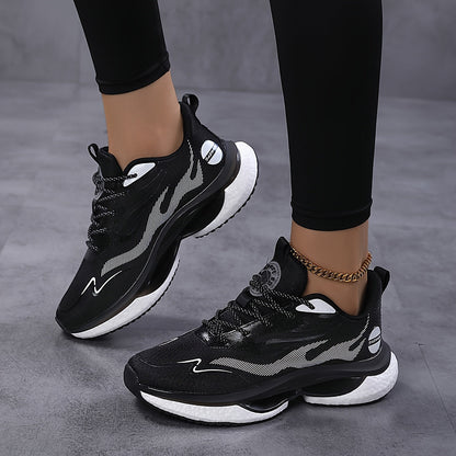 Lässige atmungsaktive Mesh-Sneaker für Damen | Perfekt für den Alltag