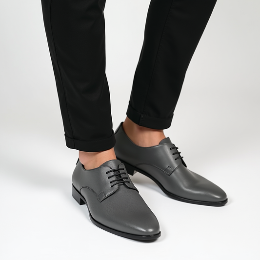 Klassische Herren Business‑Schnürschuhe mit schlankem Profil und edlem Design