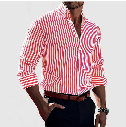 NATHAN | Camicia a righe