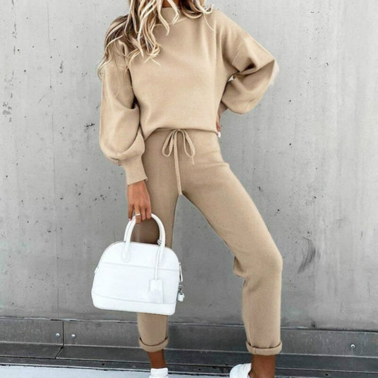 Hedy – Stilvoller & Bequemer Jogginganzug für Damen