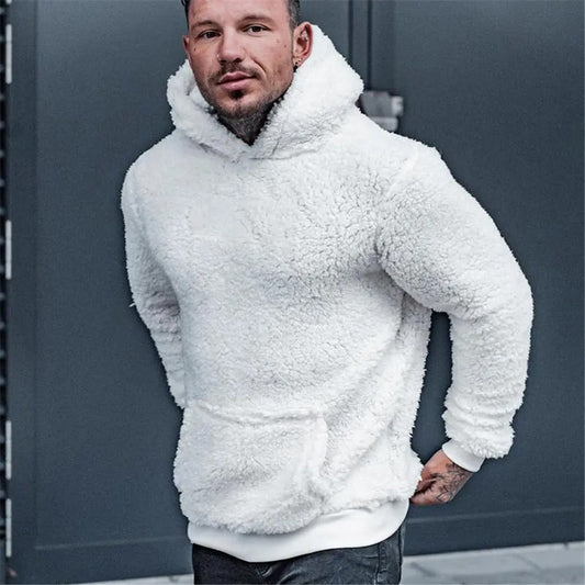 Winter Teddy Pullover