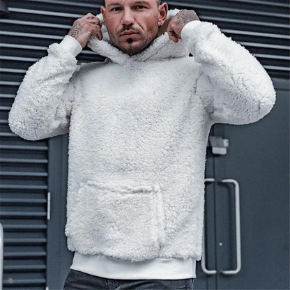 Winter Teddy Pullover