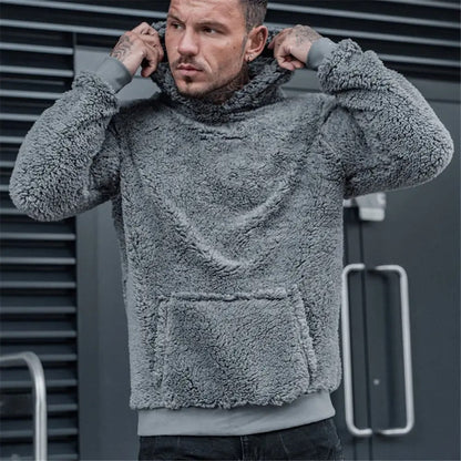 Winter Teddy Pullover