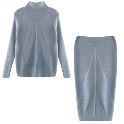 Eleganter Damenpullover „Leona“ – Weich, Warm & Stilvoll
