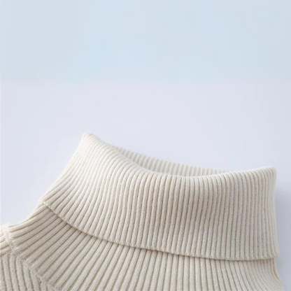 Eleganter Damenpullover „Leona“ – Weich, Warm & Stilvoll