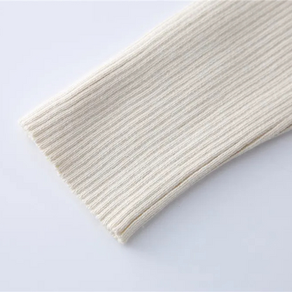 Eleganter Damenpullover „Leona“ – Weich, Warm & Stilvoll