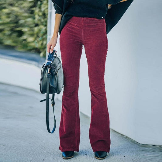 Ossana - pantaloni eleganti per tutti i giorni