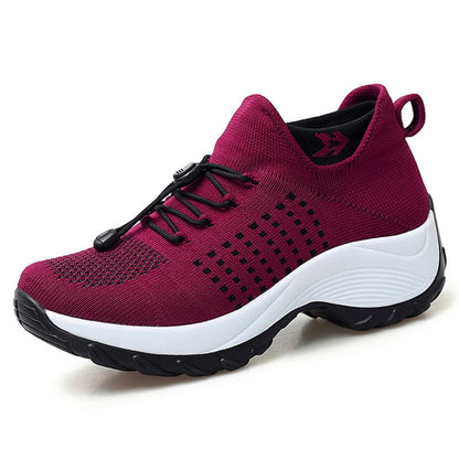 Atmungsaktive Turnschuhe