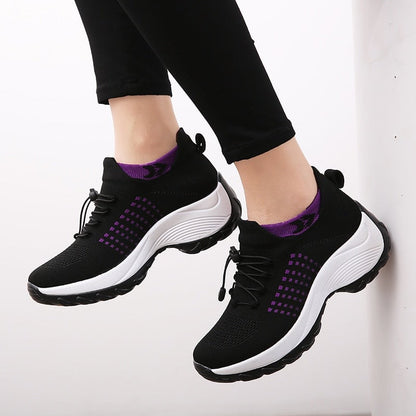 Atmungsaktive Turnschuhe
