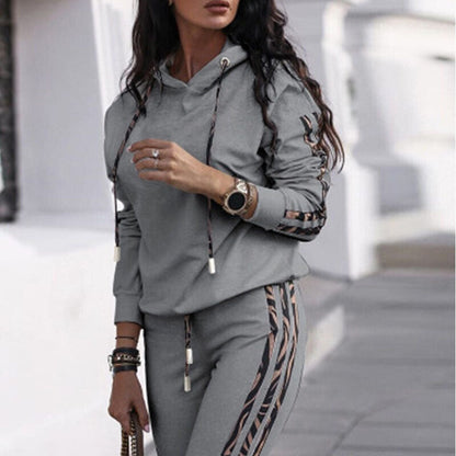 Thora Workout-Set – Stilvolles & Bequemes Trainingsoutfit