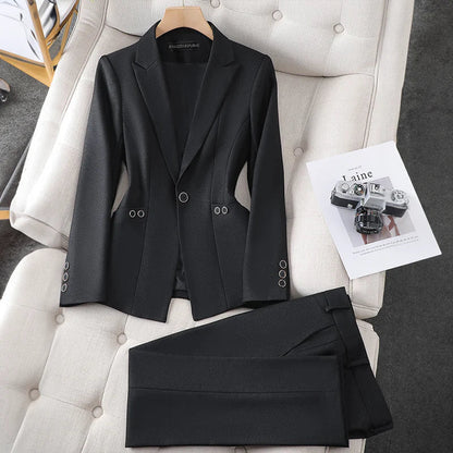 Kylen - Formeller Blazer und Hosenanzug