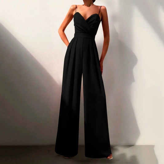 Eliska - Tuta - Chic/ Elegante - Design versatile - Formelli occasione per donne