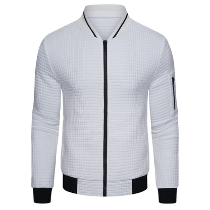 Lucius | Gesteppte Strickjacke